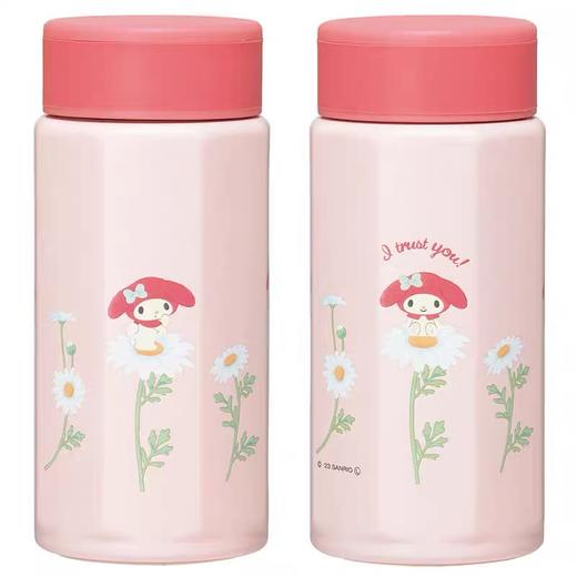 【春上新】9楼母婴生活馆 日本进口skater保温直饮杯三丽鸥联名八角形保温杯350/500mL 活动价：236~253元 商品图6