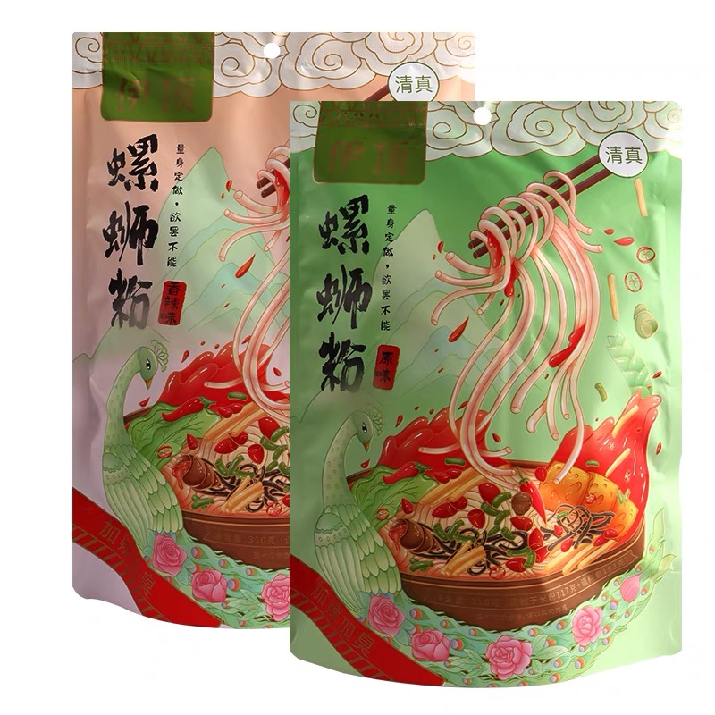 【包邮】伊顶 柳州螺蛳粉 310g/袋