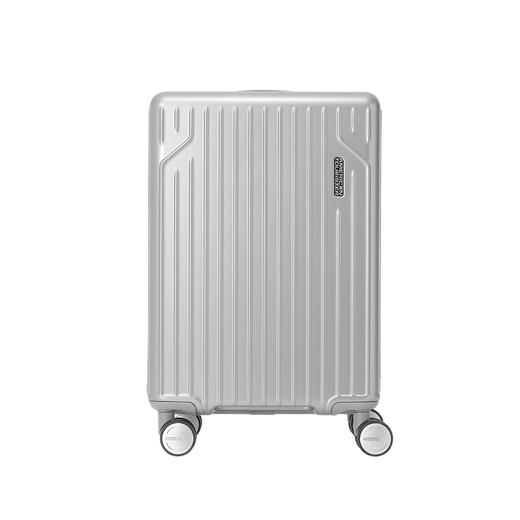 【LCZC】美旅 拉杆箱20英寸-银色 商品图0