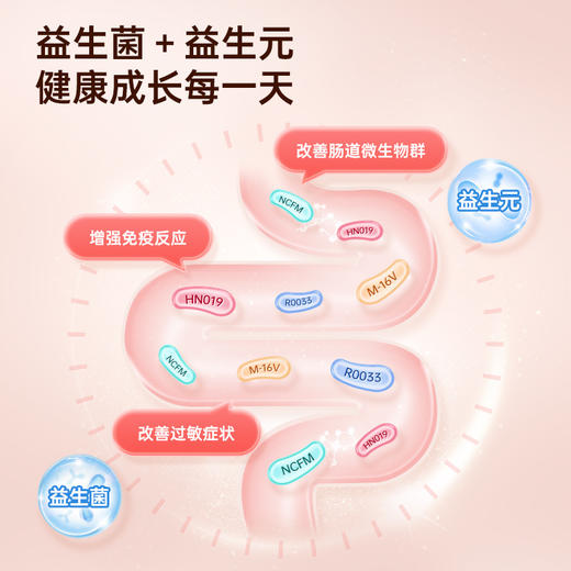 VitaRealm维乐原儿童益生菌调理肠胃SY 商品图5