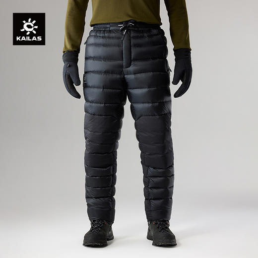 KAILAS凯乐石 户外运动 男款羽绒长裤 KG2443301【Z】 商品图0