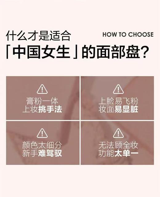 恋火塑颜面部综合盘【宝库优选】 商品图3