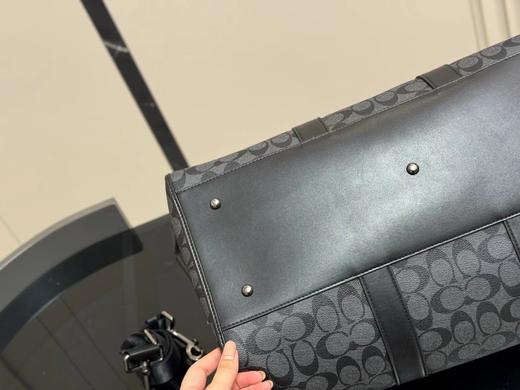 D063039百搭耐看精典老花大容量旅行包/健身包 商品图13