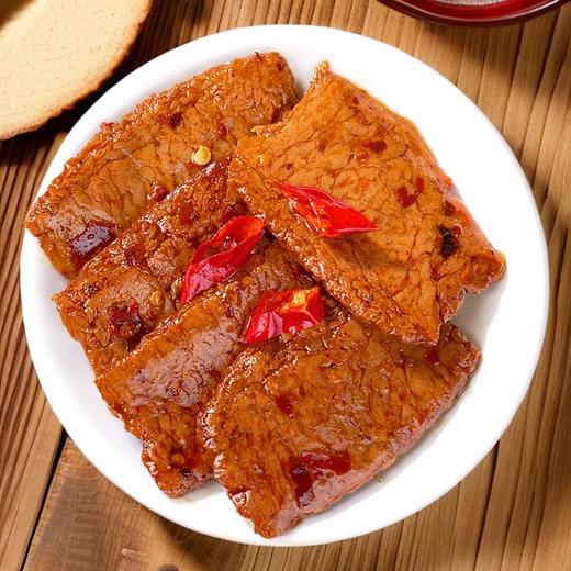 调皮娃娃植物蛋白素肉香辣味 商品图3