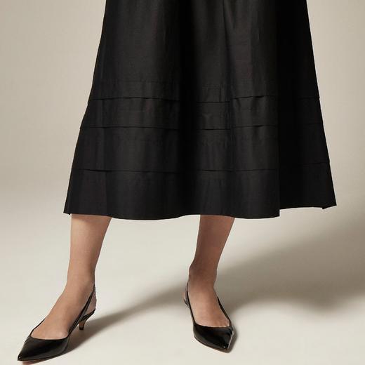 好折！Jcrew简约高级风无袖连衣裙 商品图4