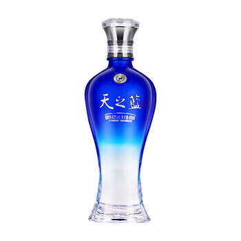洋河蓝色经典 天之蓝 42度 480ml 单瓶装  (新老版本随机发货) 商品图3