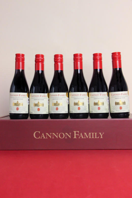 波尔多右岸隐藏王牌👑百年酒庄主指纹封印的小金杯❗ 睡前微醺神器🥰红酒老饕私藏警告：这支布莱依丘村庄级AOP，竟把圣埃美隆的柔美+波美侯的力量装进187ml迷你瓶！【杰森巴顿鼎奢小酒】 商品图4