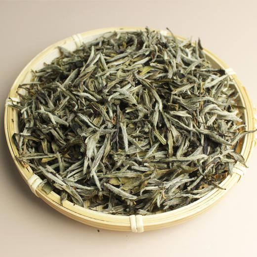 【甄选】鼎茗荟丨2014年荒野老银针 福鼎白茶 一级 9g/ 250g木箱装（配品鉴装） 商品图1