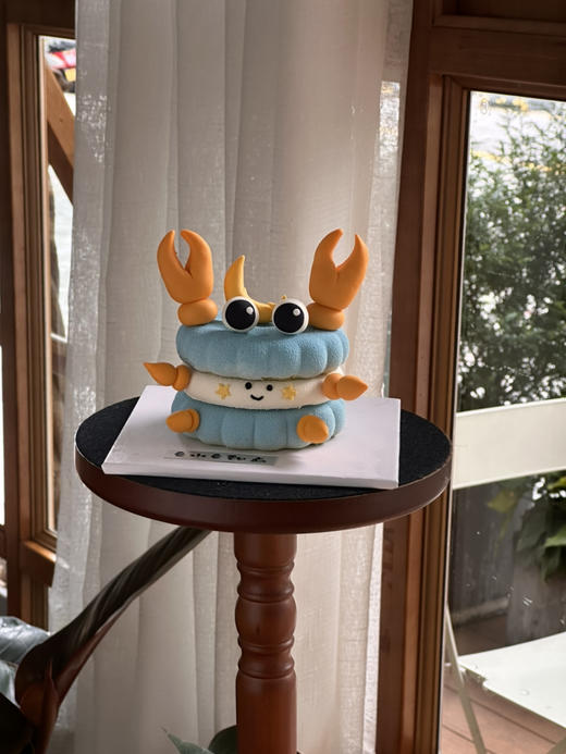 巨蟹座限定饼干慕斯 商品图2