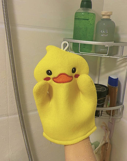 【醒粉福利10.9元3个】【儿童搓澡巾】🎉可爱到爆炸·让洗澡变有趣💦宝宝专属搓澡海绵🧽无痛搓泥·专为宝宝娇嫩肌肤设计 商品图4