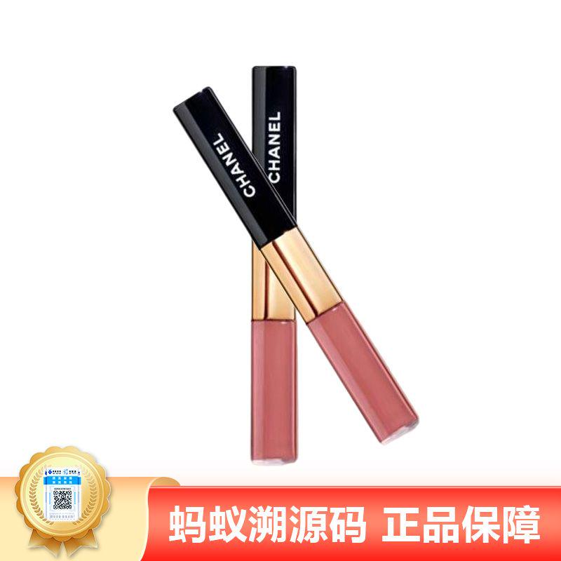 【年终限时大促】【保税】Chanel/香奈儿双头唇釉唇蜜小样2ml 1.5ml 【效期2027】