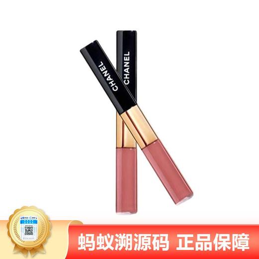 【年终限时大促】【保税】Chanel/香奈儿双头唇釉唇蜜小样2ml 1.5ml 【效期2027】 商品图0