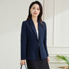 【职业正式】罗蒙女士西服简约大方易打理百搭微弹舒适西服外套女 商品缩略图8