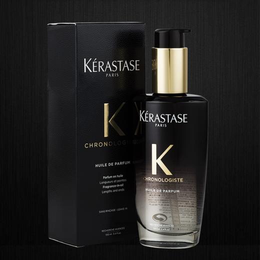 卡诗黑钻钥源洗发水1000ml+卡诗黑钻钥源护发香氛油100ml 商品图9