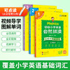 Phonics妙趣小学英语自然拼读1-3 全国通用版同步一二三四五六123456年级拼读发音 华研外语剑桥KET/PET/托福/小升初系列 商品缩略图2