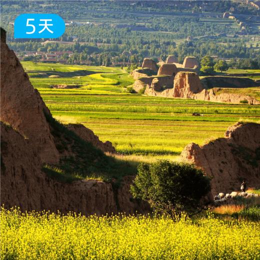 大同野长城｜30公里轻装徒步 高口碑人文路线 5日 商品图5