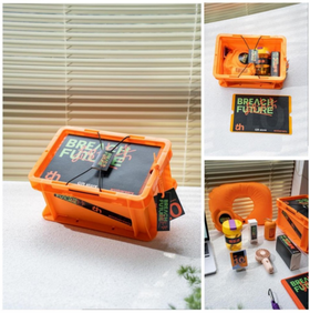 商务礼品定制-有为无谓-「十周年超未来」