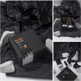 商务礼品定制-有为无谓-「程心程意」