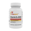 Vitawant维生素D2000软胶囊（120粒/瓶） 商品缩略图0