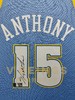 收藏系列 安东尼 掘金队15号蓝色 亲笔签名球衣 商品缩略图2