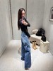 迪奥老花翻边牛仔裤（TM） 商品缩略图5