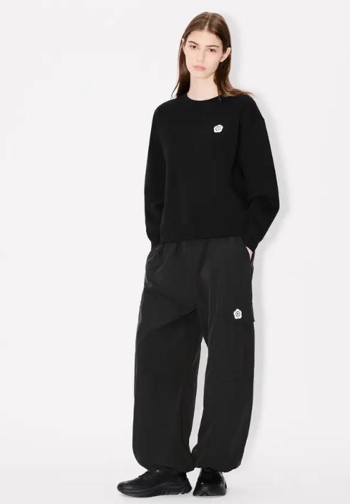 KENZO 长裤女  FF52PA1049FI-99 . 商品图1