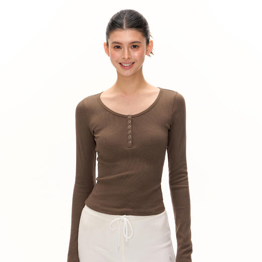 Ariseism 6月25日 19点50分 新品上新 长袖T恤 商品图2