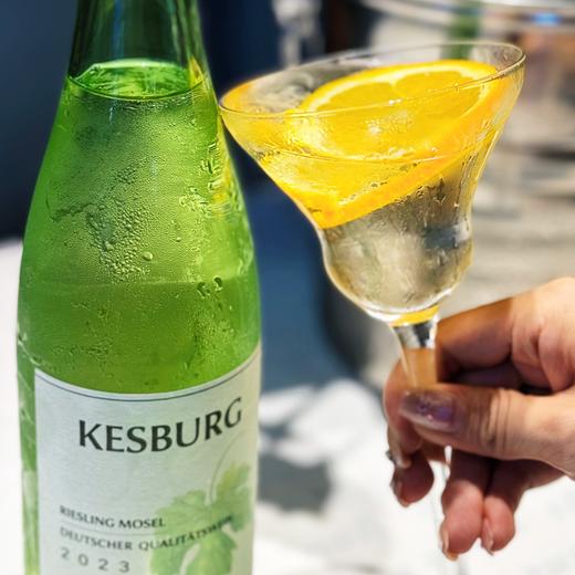 【下单即送2支香槟杯】KESBURG青柠西柚白桃·雷司令葡萄酒 | 德国原瓶进口，摩泽尔（Mosel）核心产区 商品图5