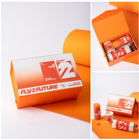 商务礼品定制-有为无谓-「Fly 2 Future」