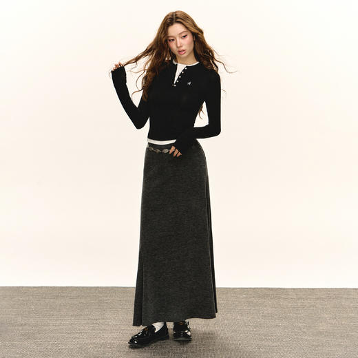 Ariseism 6月25日 19点50分 新品上新 半身裙 商品图4