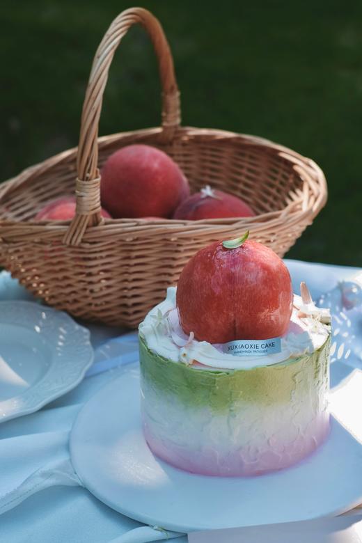 一颗桃子 商品图3