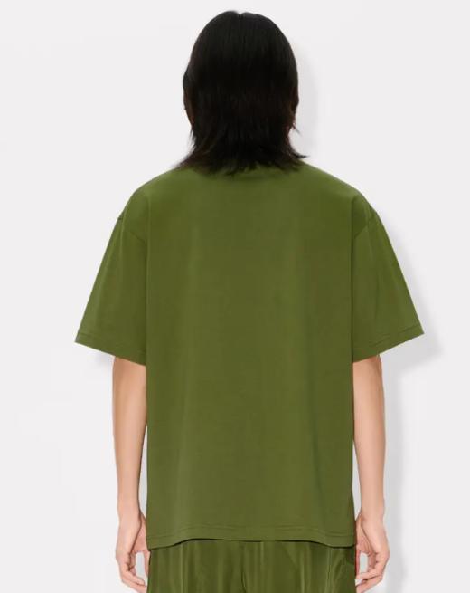 KENZO T恤男  FF55TS4914SG-50 . 商品图3