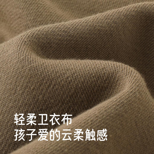 【商场同款】英氏婴儿衣服假两件男童连体衣可爱背带男宝外出衣服 商品图1