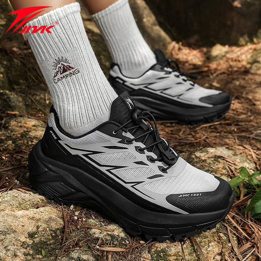 【全地形全天候 防滑耐磨抓地 做工扎实】金莱克户外徒步鞋（JLK-2528） 商品图0