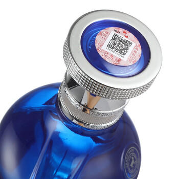 洋河蓝色经典 天之蓝42度480ml*6瓶 整箱装 (新老版本随机发货) 商品图0