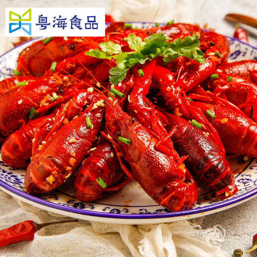 潜江小龙虾套餐 商品图0