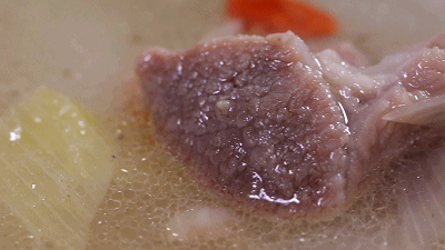 羊腩如何快速去腥膻味？