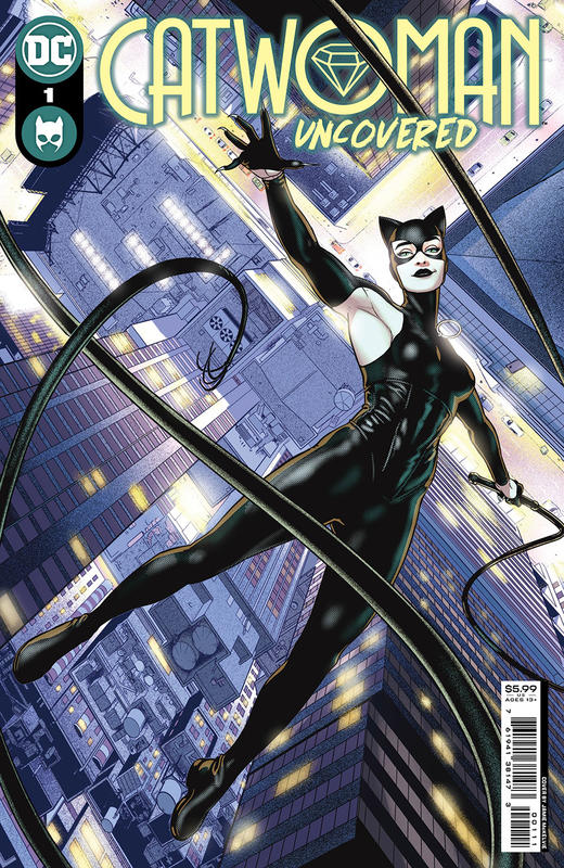 猫女 Catwoman Uncovered 商品图0