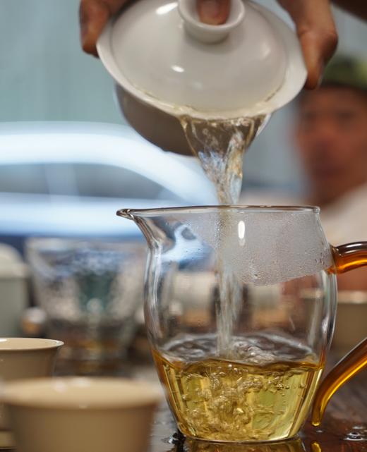 2021年倚邦古树龙珠 甜滑细腻 干净柔美 150g 生茶 商品图3