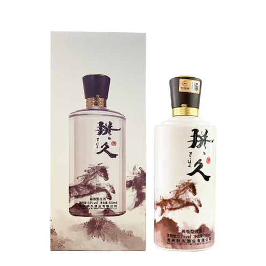 拼久53度酱香型白酒 贵州茅台镇 纯粮酿造 送礼自饮 53度 500mL 53度 500mL 1瓶 商品图0