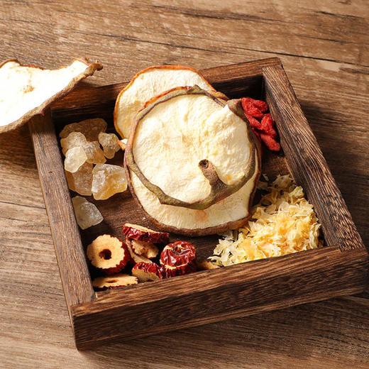 中国乐源乐源熬煮小吊梨汤360ml 饮料 商品图2