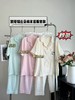 【YW】无忧购KT开衫短袖长裤两件套睡衣家居服（截单后3-5天发货) 商品缩略图0