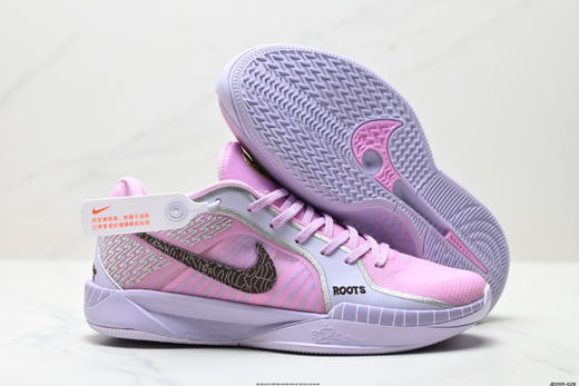 耐克Nike Sabrina 2减震低帮篮球鞋IH8554-001男女鞋 商品图4