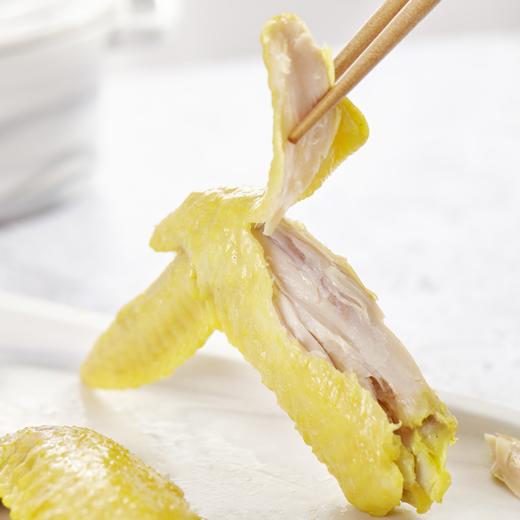 盐焗鸡翅500g 皮脆肉嫩 鲜香四溢 鲜嫩多汁 即食熟食 商品图1