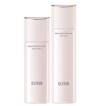 怡丽丝尔纯肌净白水乳护肤品套装丰润美白提亮补水保湿抗皱生日礼物女 商品图0