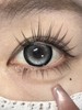 hanawink半年抛美瞳 哭哭奶酪灰 14.5mm 商品缩略图0