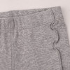 棉果果秋季新品女童海鸥灰打底裤M322206225437 商品缩略图2