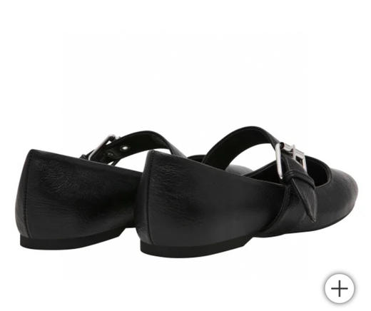 📣DV女士圆头鞋简约复古，特价260元🉐百搭不挑人，DV by Dolce Vita玛丽珍平底鞋 商品图2