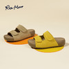 REEMOOR睿慕丨夏日福利厚底博肯拖R30549 商品缩略图1