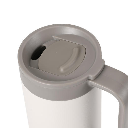 【LCZC】乐扣乐扣 保温马克杯（米色）500ml 商品图1